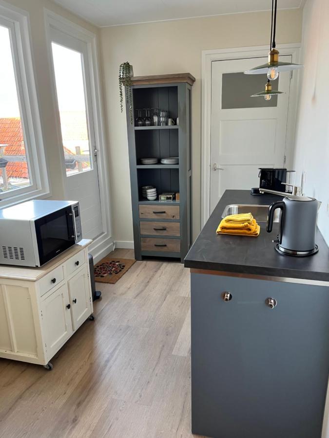De Molen Acomodação com café da manhã Zierikzee Exterior foto