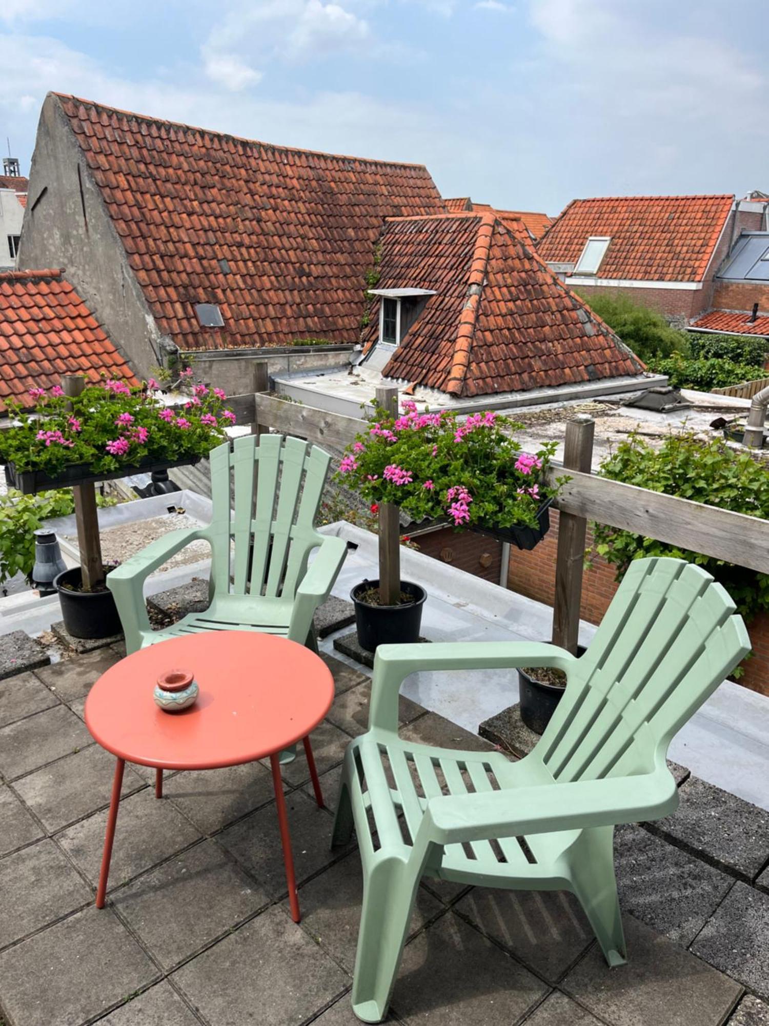 De Molen Acomodação com café da manhã Zierikzee Exterior foto